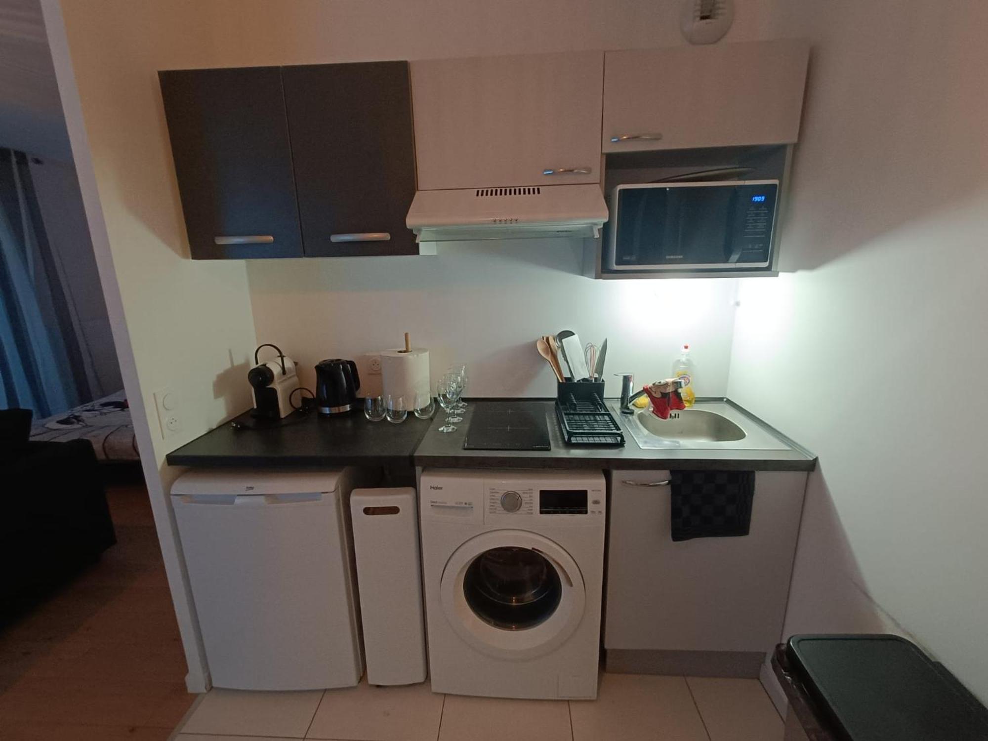 Disney - Paris 5 Min De Disney - Pk Prive Gratuit - 4 Personnes - Terrasse Jardin Chessy  Exterior foto