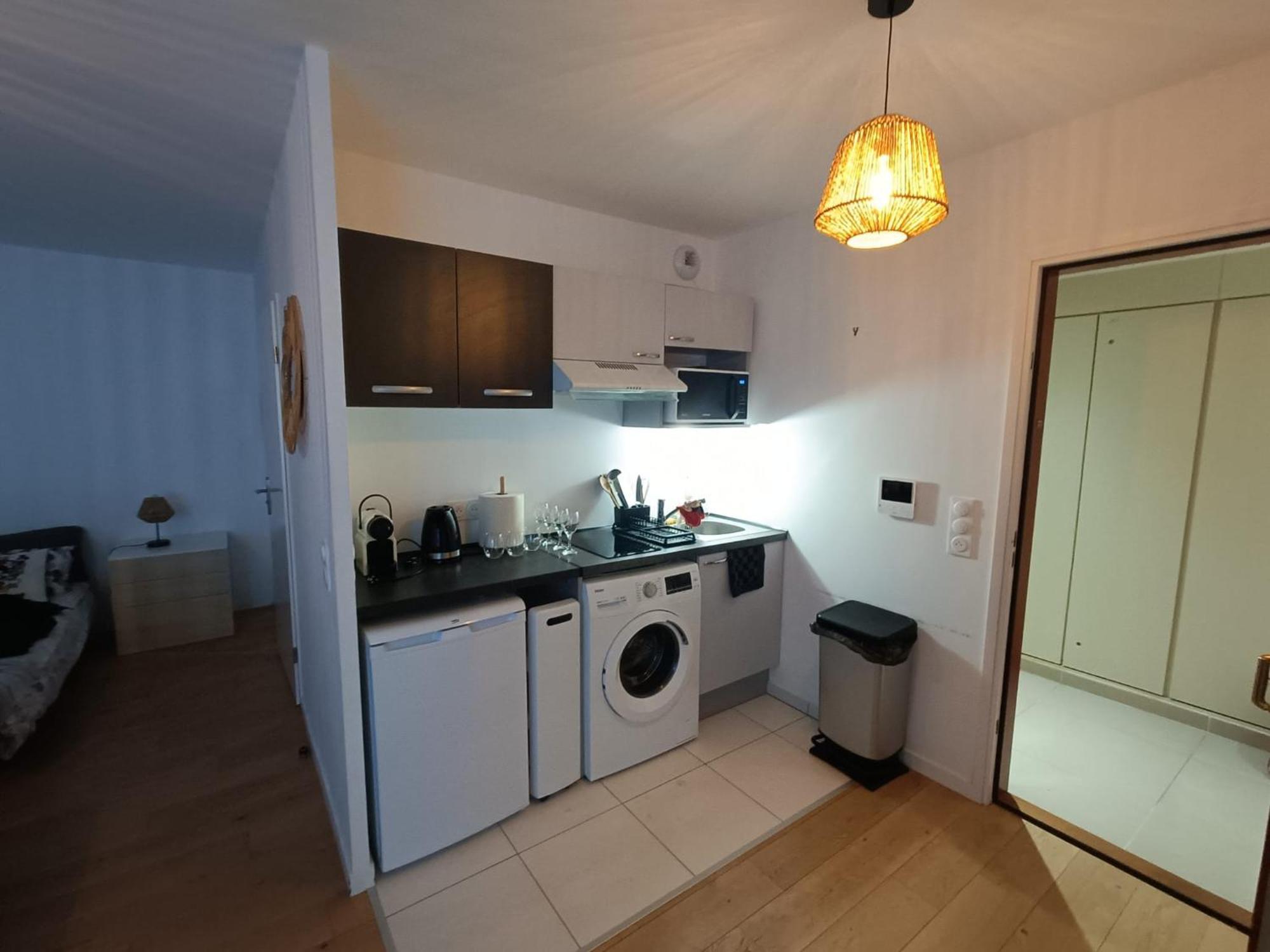 Disney - Paris 5 Min De Disney - Pk Prive Gratuit - 4 Personnes - Terrasse Jardin Chessy  Exterior foto